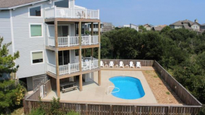 OS3H, Brigadune- Oceanside, Private Pool, Screened Porch, Close to Beach Access